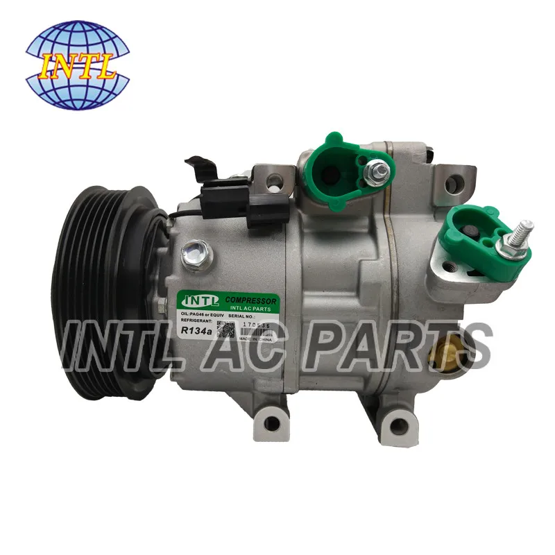 Car A/C AC Compressor for Hyundai Kia Optima F500-DC4BA-03 F500-MA5AB-07 F500-DC4BA-01 F500-MA5AA-05 F500-MA5AA-04 F500-MA9BA-06