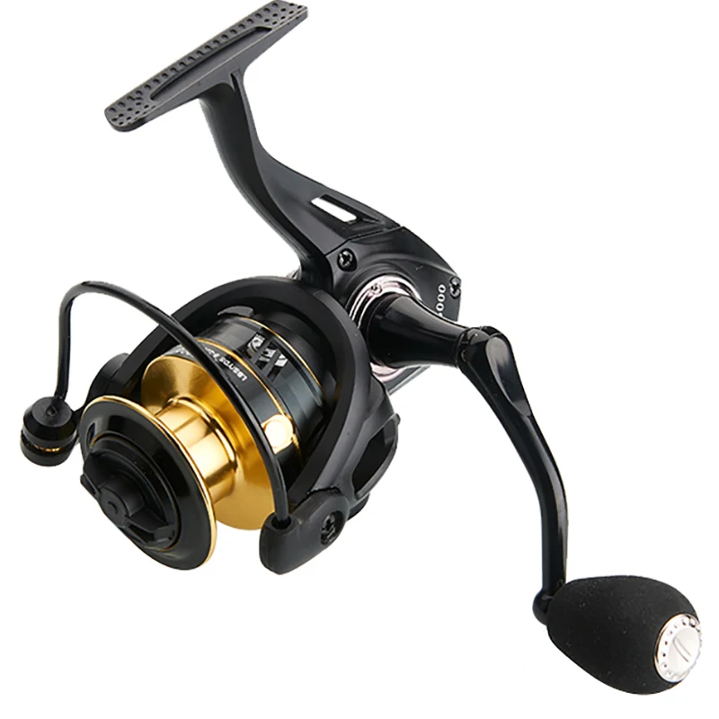 

2022 New Items Windlass Coil Fishing Reels All Winder Equipment Everything Spinning Reel Tackle Sea Carp Accessories Baitcasting