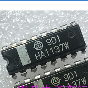 

50 шт HA1137W HA1137 DIP