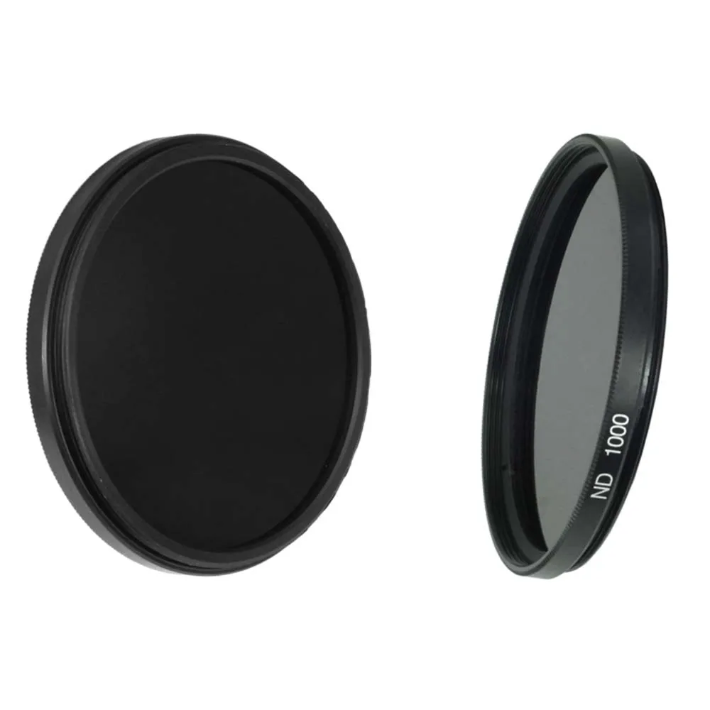 Fotga 62mm slim Neutral density optical grade ND ND1000 filter for digital camera lens DV