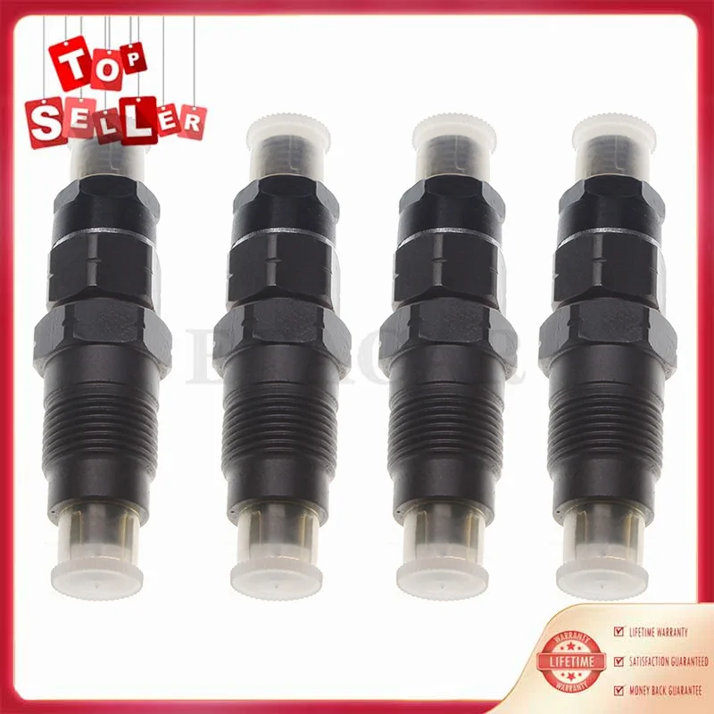 

4PCS Fuel Injectors 154-3018 1543018 1543018 For CAT 3013C 3014 3024C C1.5 C2.2 226B 242B 247B Excavator Loader Compactor CA