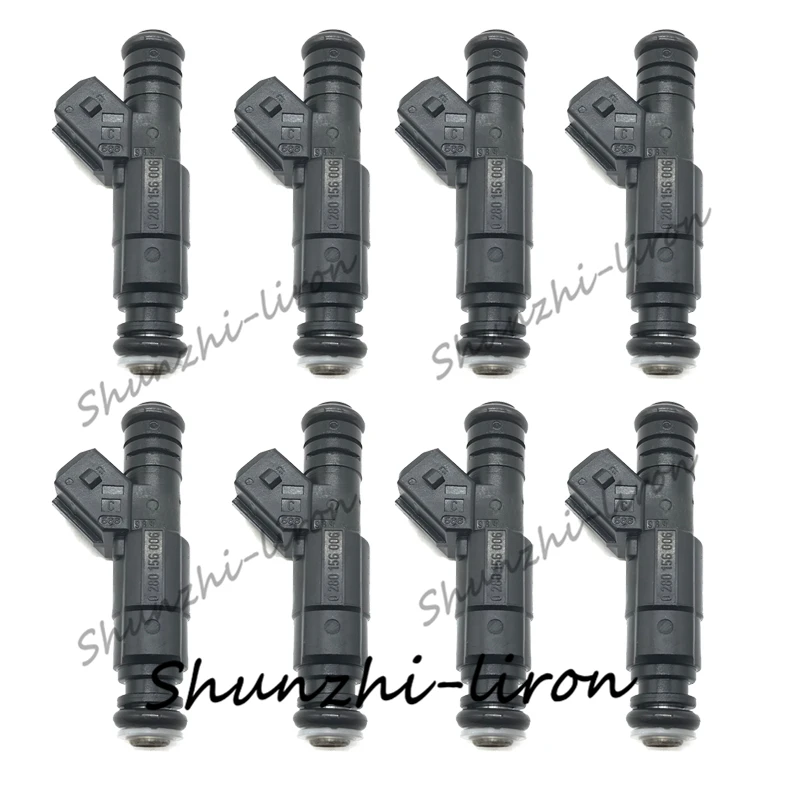 

8pcs Fuel Injector 0280156006 FOR BUIC K Regal 2.5L/3.0L GL8 3.0L