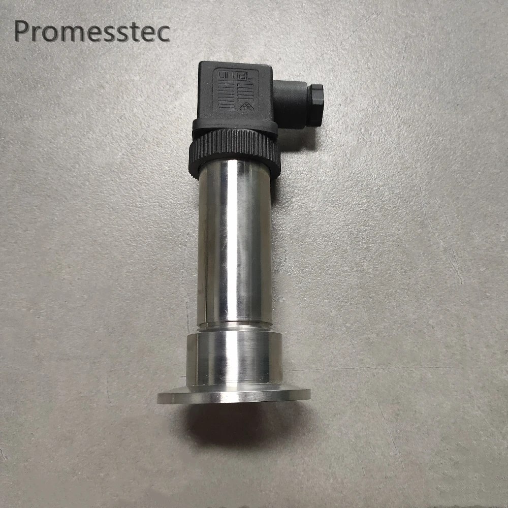 Plastic Extruder Sanitary Flat Film Pressure Transmitter 4-20ma Pressure Sensor