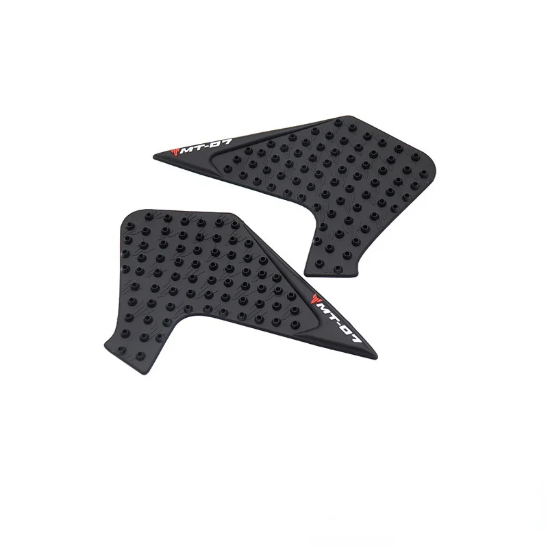 For Yamaha MT-07 MT07 2018 2019 2020 Protector Anti slip Tank Pad Sticker Gas Knee Grip Traction Side Pad 3M Decal