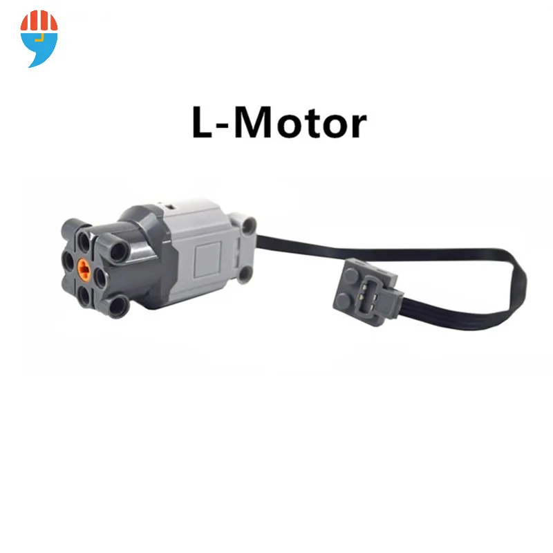 Compatible With Building Blocks Toy Motor Monster Motor Mechanical Group Power ModificationPFSpare Parts Servo Lithium Batt