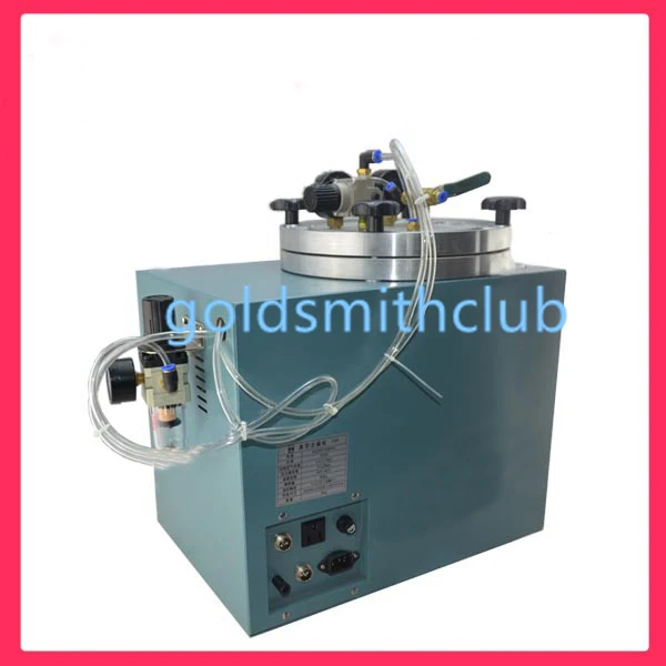 

Latest Automatic Wax Injection Machine Jewelry Wax Injecting Machine Jewelry Making Tools Wax Injector Machine