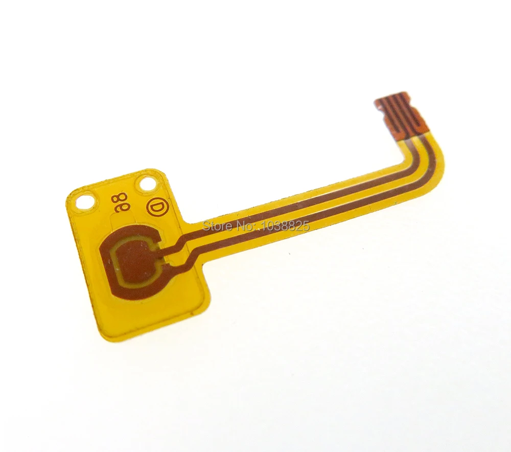 10 قطعة OEM الأصلي ل Psv1000 كابل الطاقة التبديل على قبالة شريط مرن كابل ل PSV PS Vita 1000 PSVITA1000