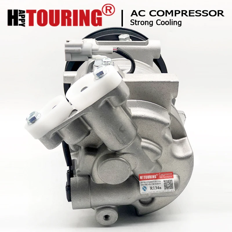 ضاغط التيار المتردد 6SEL14C لرينو ميجان CC جران تور جراند سينيك III 1.5 1.6 8200939386 447150-0023 GE447150-0023 447150-0020