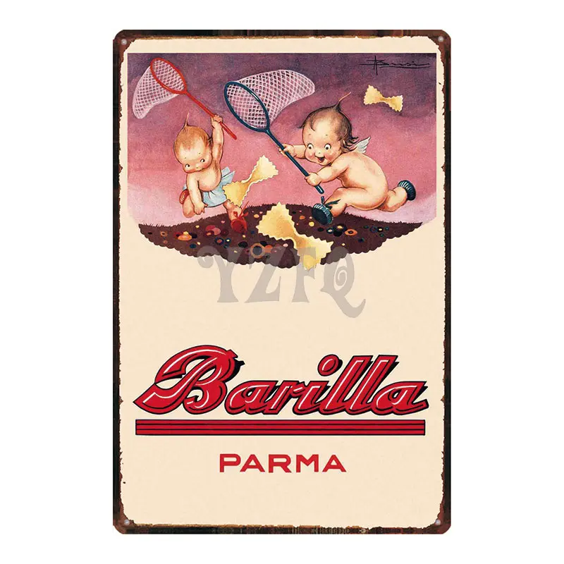 Барбекю зоны шеф-повара кухни металлические знаки потертый шик Винтажный стиль стена паб домашнее искусство Ресторан Декор металлический постер