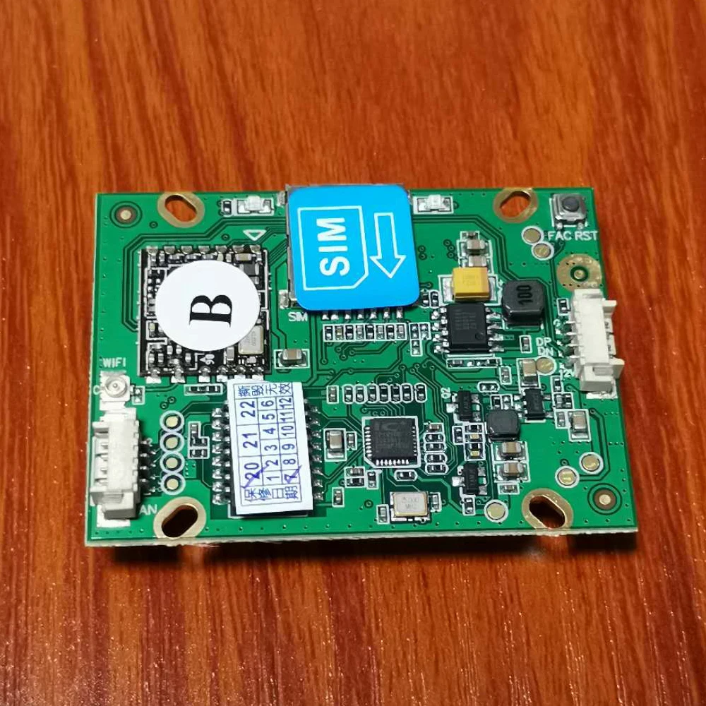 3G 4G Module for Wireless 3G 4G IP Camera Wifi cctv Camera Monitoring Module Group FDD-LTE/TDD-LTE 3G WCDMA/TD-SCDMA GSM