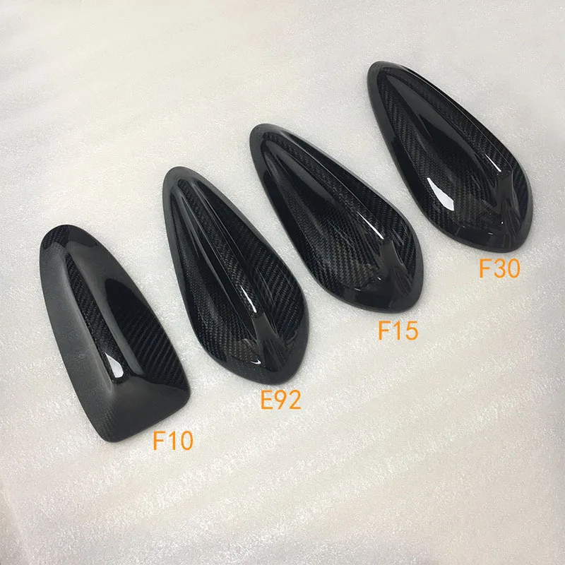 Carbon Fiber Antenna Cover Shark Fin For BMW E90 E92 E93 E70 E60 F10 F20 F22 F30 F32 F33 F36 G30 G38 M2 M3 M4 F82 F80 F83 E84