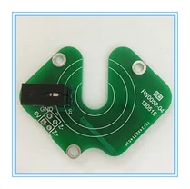 50-wire 2-phase Encoder Module Coupling Industrial Servo Stepper Motor with Code Disc HN0052-04