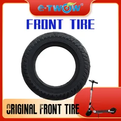 Original ETWOW Front Wheel Motor Tire only for E-TWOW S2 Electric Scooter