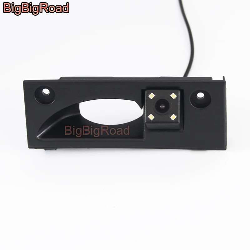 BigBigRoad Car Rear View Reversing Backup Camera For Honda Odyssey 2000 2001 2002 2003 2004 2005 2006 2007 2008 Waterproof