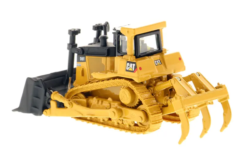 New DM 1/87 Cat D9T Track-Type Tractor High Line Series HO Scale By Diecast Masters 85209 for collection