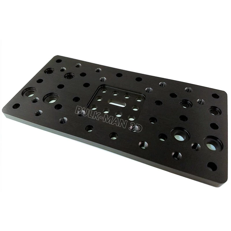 Imagem -03 - Double Wide C-beam Gantry Plate Grupo Xtreme Mini v Wheel Kit para Cnc Machine Parts