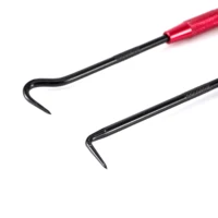 2Pcs/box O-Ring Seal Gasket Puller Remover Pick Hook Garden Water Connector Washer Replacement Oil Seal Screwdrivers Repair Tool 3