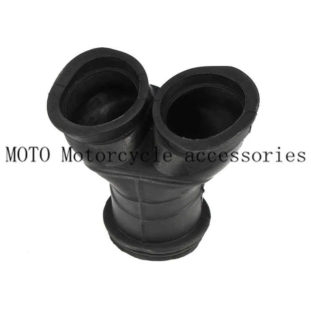 Air Box Rubber Tube Manifold for Honda Rebel CA250 CMX250 DD250E Keeway Supertiger Jialing JL250 Jinlun Texan 250 253FMM