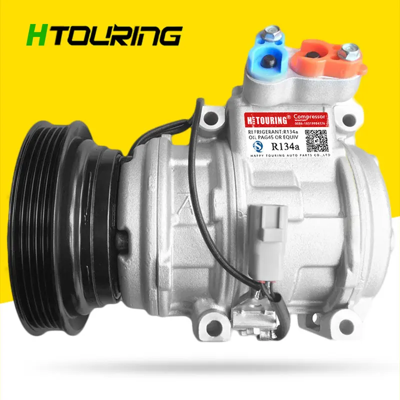 

10PA17C CAR A/C compressor for Toyota Camry 2.2L 1994-2002 1472004490 1472004500 147200-4490 147200-4500 8832032090 88320-32090