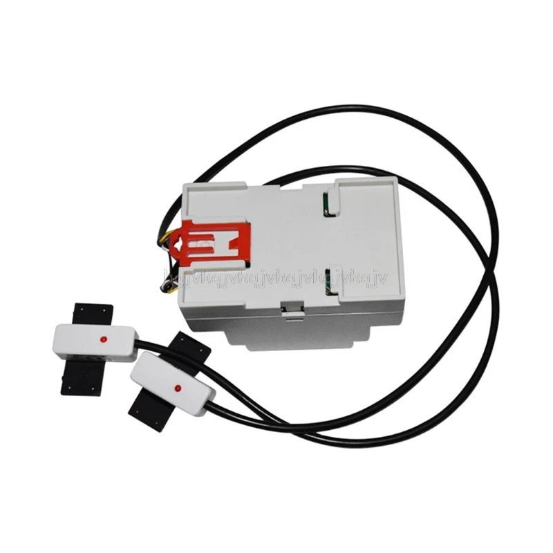 Hoge En Lage Vloeistofniveau Controller Met 2 Niet Contact Sensor Module Automatische Controle Vloeistof Water Positie Detector N22 19