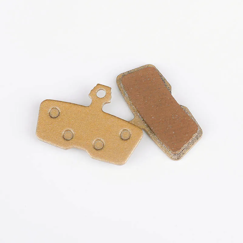 4 Pairs of Copper Based Bicycle Disc Brake Pads are Suitable For AVID Code SRAM Code 2011 + Guide re 2011 + SRAM RED22 S-700