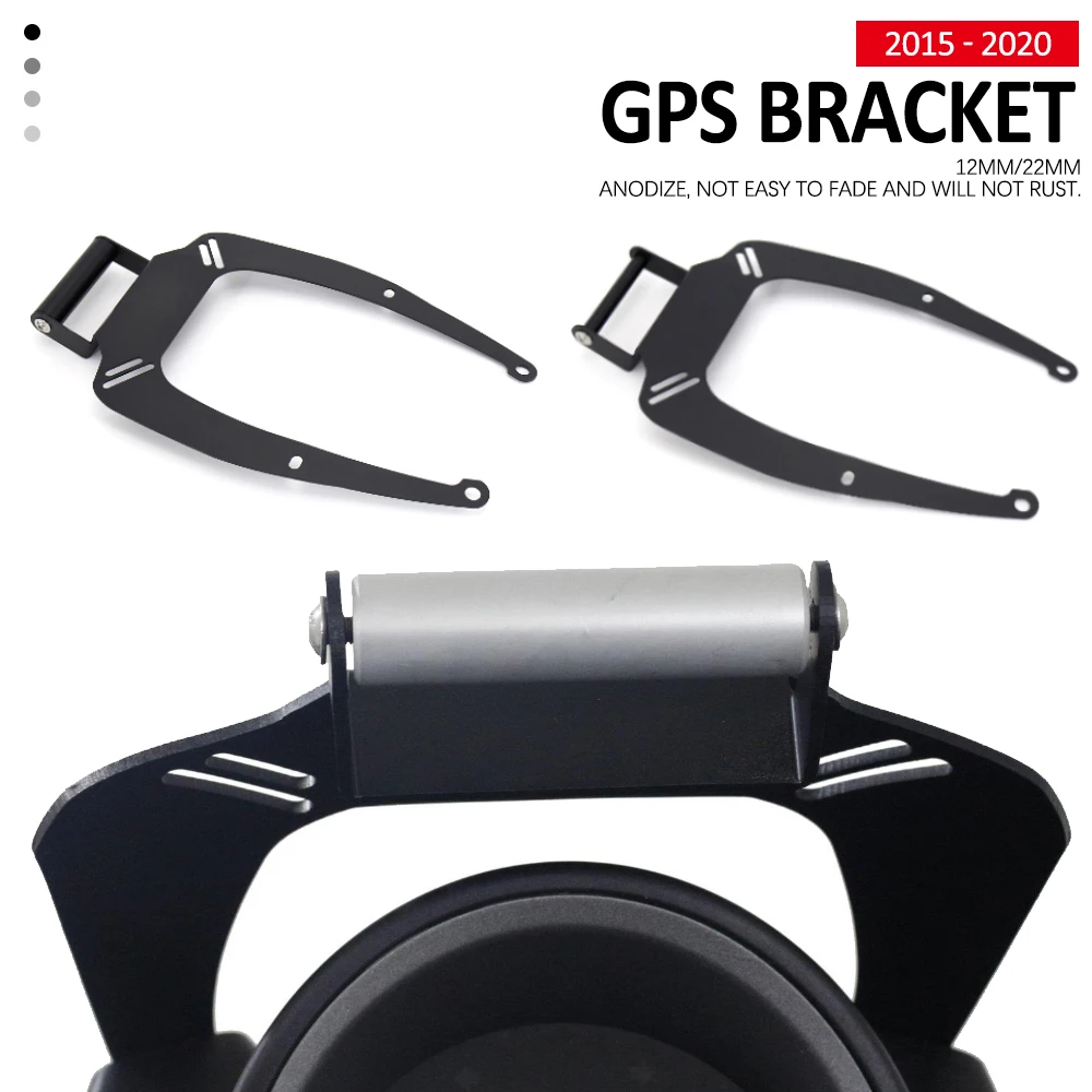 Motocicleta gps/gps de navegação do telefone inteligente placa suporte adaptar suporte para yamaha nmax n max nmax N-MAX 155 125 2015 - 2020 2019