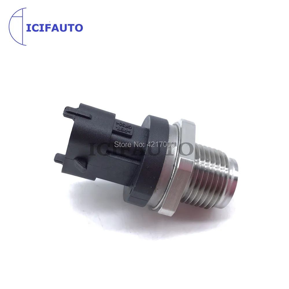 

Fuel Rail Pressure Sensor Regulator For Hyundai i30 i10 i40 accent Matrix Kia CEE`D k5 Cerato Soul Rio 31401-4A400 0281002863