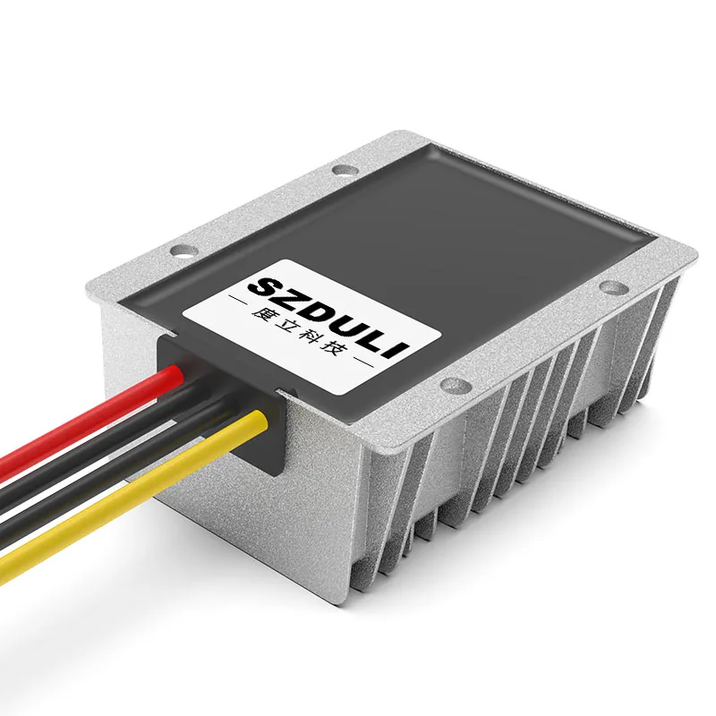 12V Naar 15V Automotive Power Regulator Module 9-14V Tot 15V Boost Power Converter DC-DC transformator