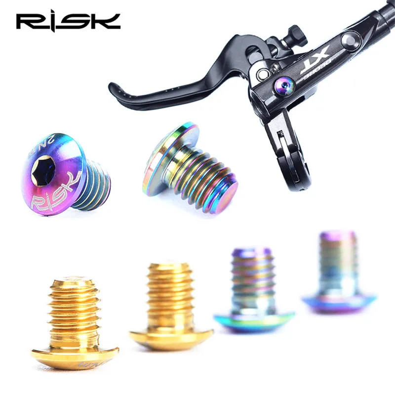 Recensione e valutazione del freno a disco idraulico per bicicletta RISK RT062