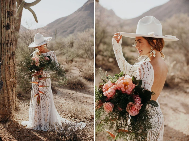 #4053 2021 Baru Elegan Renda Bateau Lengan Panjang Boho Gaun Pengantin Punggung Terbuka Ukuran Plus Pedesaan Pengantin Pemotretan Gaun Dibuat Sesuai Pesanan