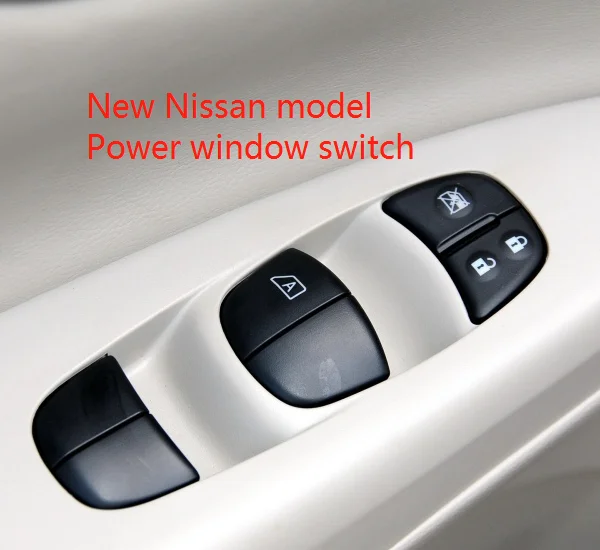 FORYOU Car Automatic Intelligent Close Closer Open Kit Module For Nissan Juke/Rogue/Leaf 2008-2020 Versa 2020-2023