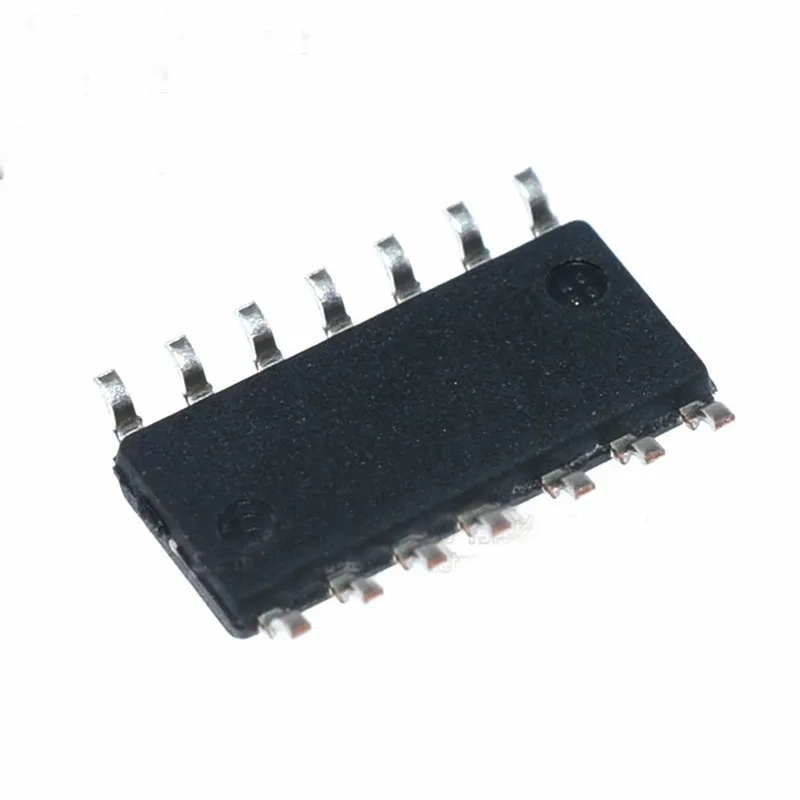 20PCS/lot New Original Patch 74HC74D Logic Chip Dual D Trigger SOP-14