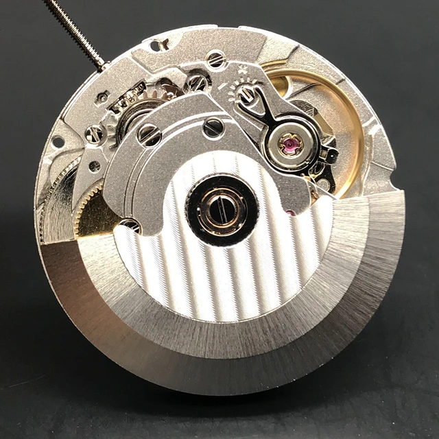 High Quality Seagull 2824 Mechanical Watch Movement Eta 2824 Clone Automatic Self winding Movt Watchmakers Parts Replacements Watch Movement AliExpress