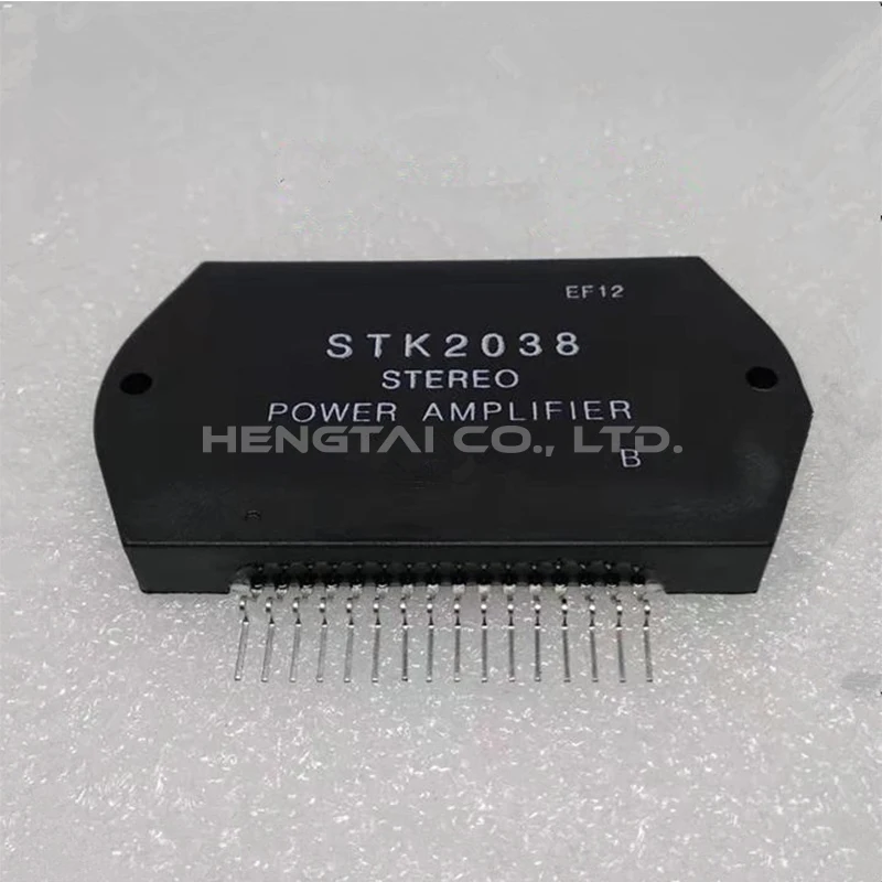 STK2038 STK2038II STK2038IV Envío Gratis Módulo Original