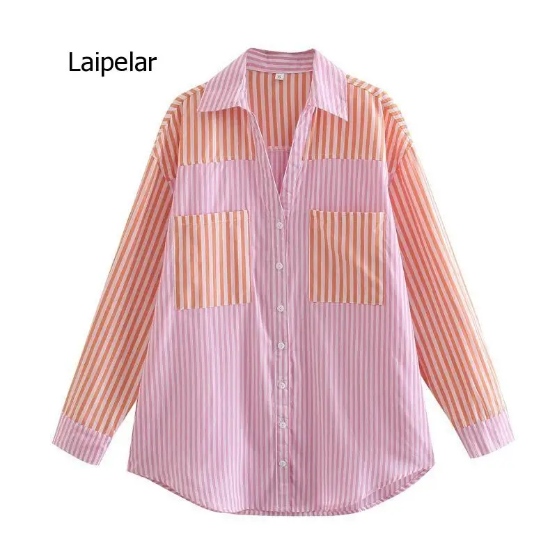 Casual Women Summer Beach Tracksuit Shorts Set Striped Blouse Shirt Tops And Mini Shorts Suit Two Piece Set Loungewear