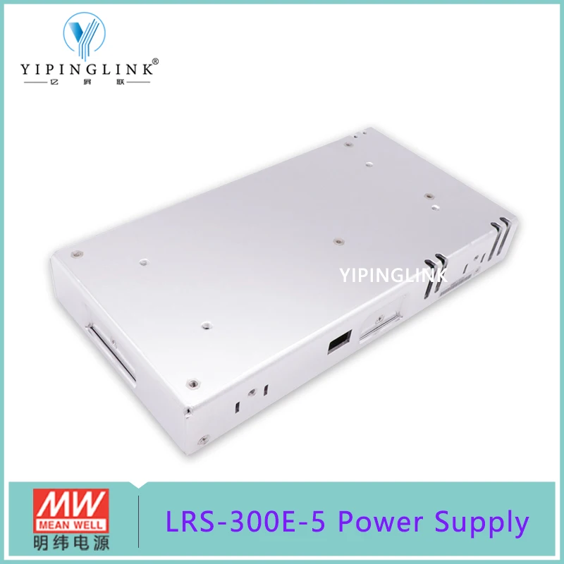 Meanwell-フルカラーLEDディスプレイ用のLRS-300E-5電源,300W, 5V,60a,高効率,長寿命,高い信頼性