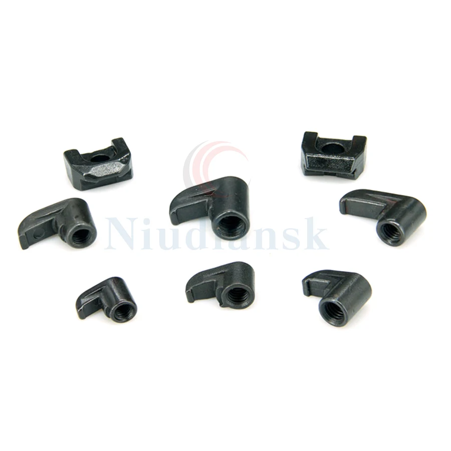 10/20/50/100pcs HL1511 HL1813 HLT-16 HLW-08 HL2114 high quality bird type pressing plate CNC lathe Turning tool accessories part