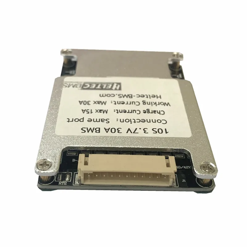 لوحة حماية بطارية li-ion lipo ، 36V ، BMS 10S ، 30A ، 3.7V ، للدراجة الكهربائية ، الأدوات الكهربائية في غضون 600 واط