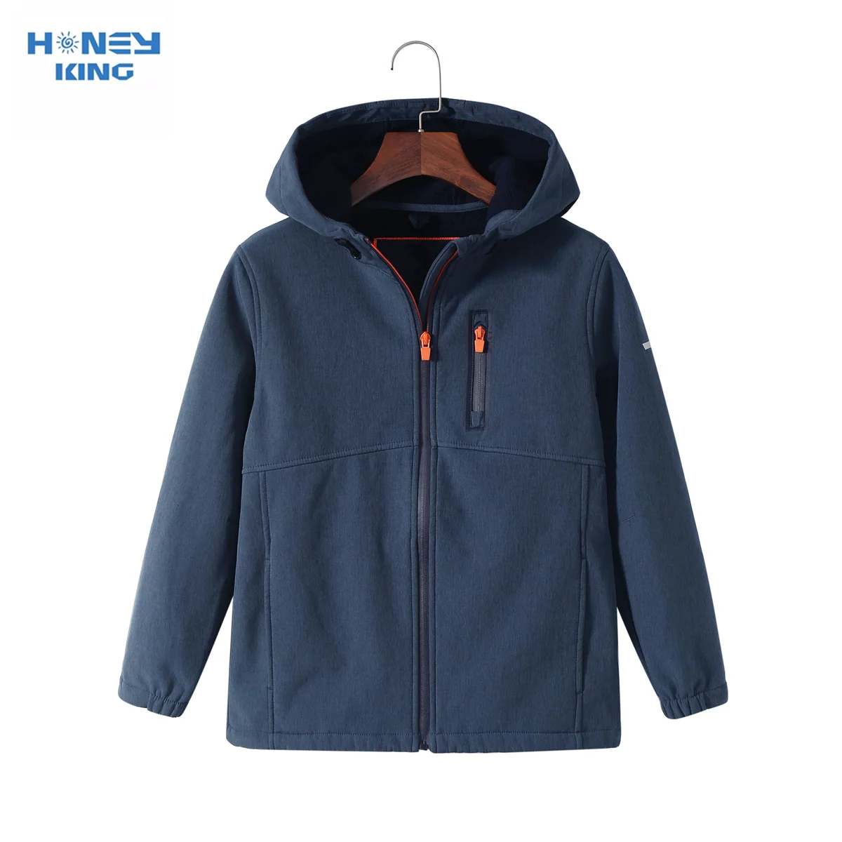 

Boys Jacket Coat Children Zipper Outerwear Windbreaker For Kids Spring Autumn Jackets Clothing Fleece Hoody Hoodie Clothes