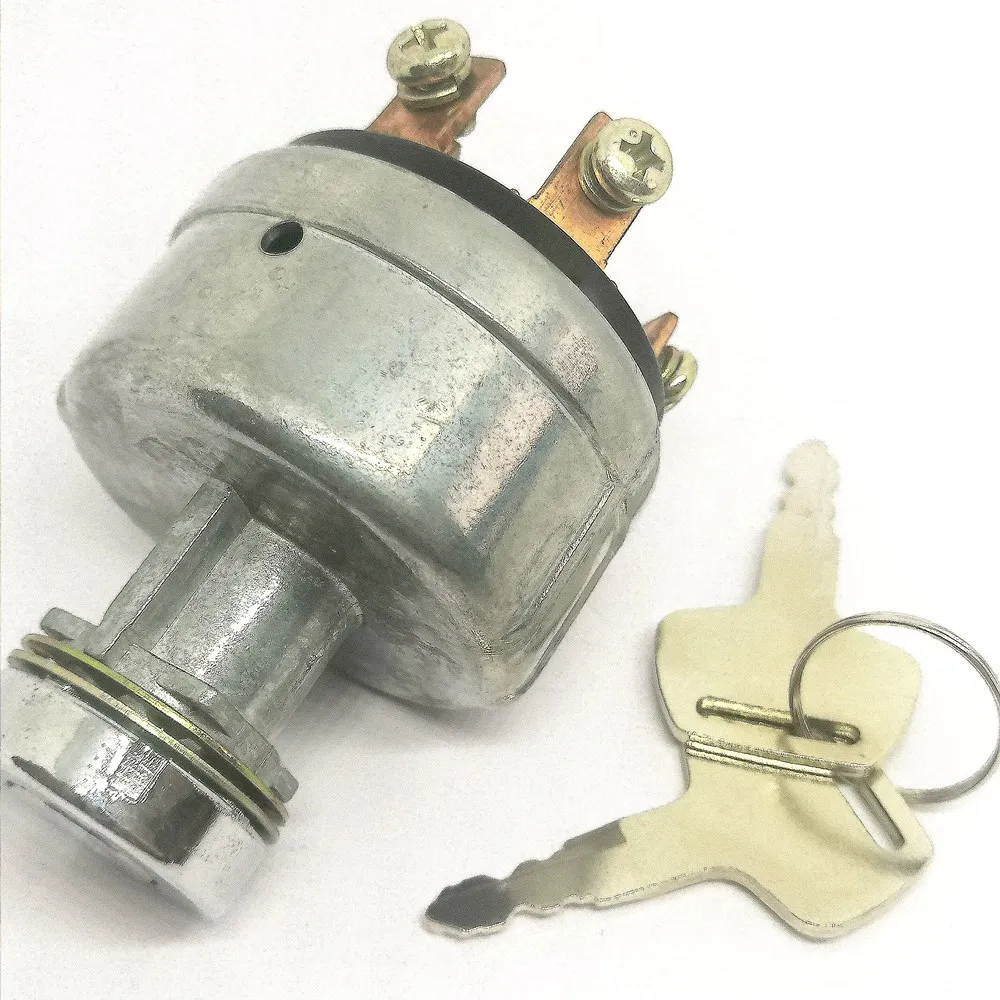 Excavator Accessories Starter Switch Ignition For KATO Excavator HD800 HD900 HD700 HD450 HD250 HD820 HD823 HD512 HD510