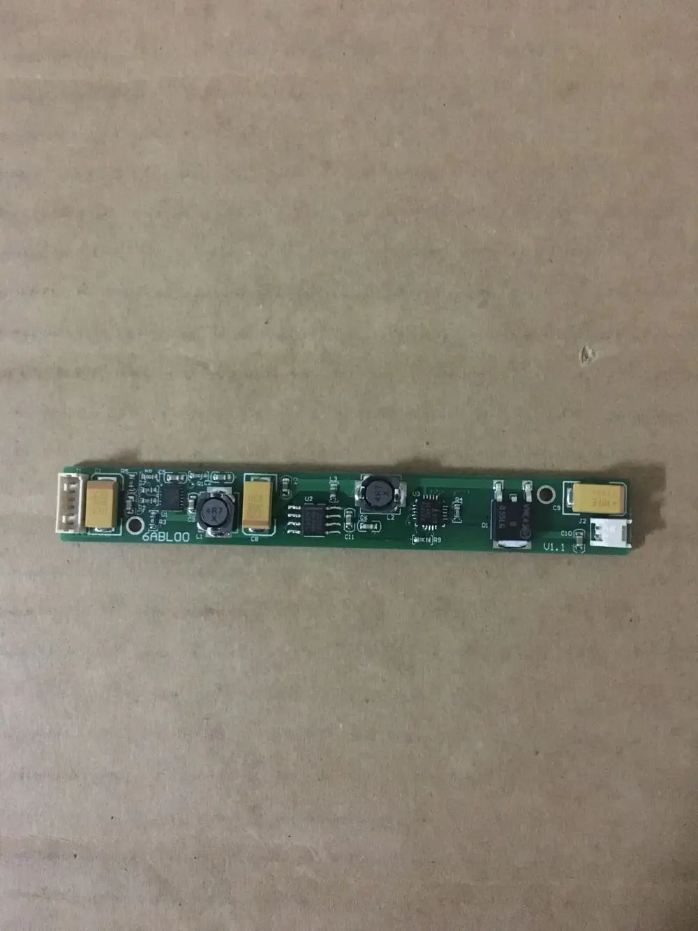 Inverter board high voltage plate  bar for Goldway monitor  UT3000A UT4000A UT4000B UT600