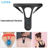 Global Version Hipee Smart Posture Correction Device Realtime Scientific Back Posture Training Monitoring Corrector For Adult