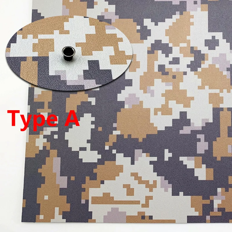 Infused HOLSTER kydex Diy Knife material Making knife K sheath case Kydex sheath Camouflage pattern