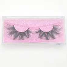 5D Mink Eyelashes Long Lasting #6