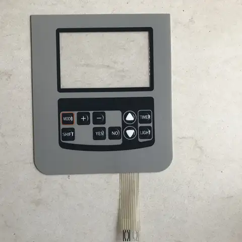 Noritsu V30 Keyboard Overlay Mervyns