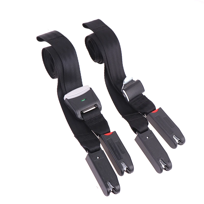 Xe Shild An Toàn Isofix/Chốt Mềm ISOFIX Giao Diện Kết Nối Dây Cố Định Ban Nhạc Ghế Ngồi Ô Tô Fixer