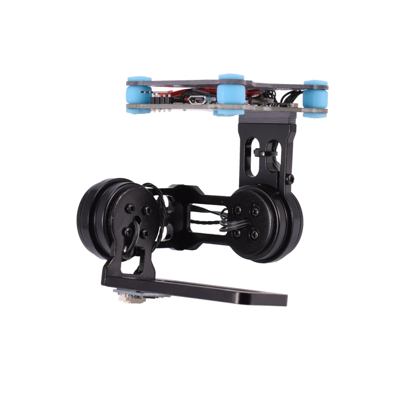 2 Axis Brushless Gimbal Mini Extra Lightweight Stabilizer For GoPro SJ Hawkeye Cheerson FPV Spare Parts