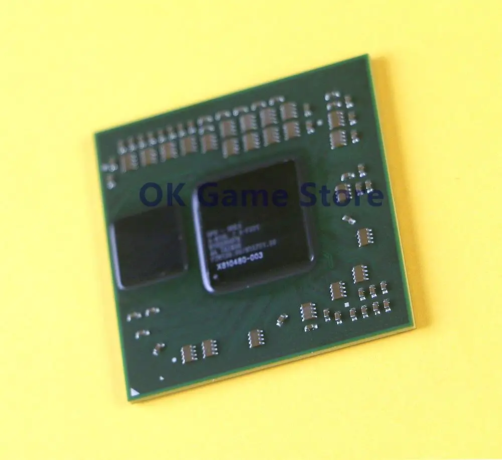 1pc/lot Original tested good quality X810480 003 BGA chip X810480-003 GPU CPU chip FOR XBOX360 Controller