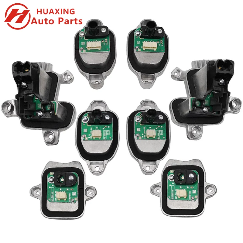 Для BMW светодиодный модуль фары 63117419610 балласт светодиодный модуль 63117419615 для F30 F35 глаза ангела LCI OEM 63117419619 + 63117419620