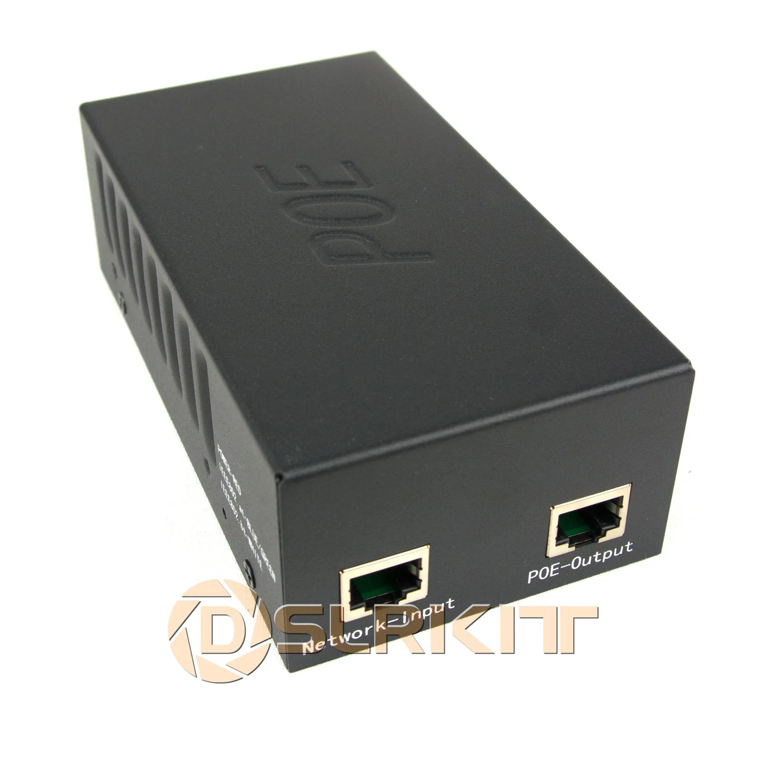 Imagem -04 - Dslrkit-injetor Poe 802.3bt Adaptador Gigabit de 90w Ultra Poe ++ Pares 10 100 1000mbps